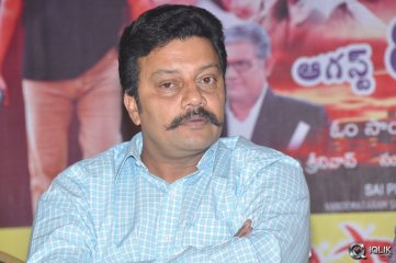 Janmastanam Movie Press Meet Photos